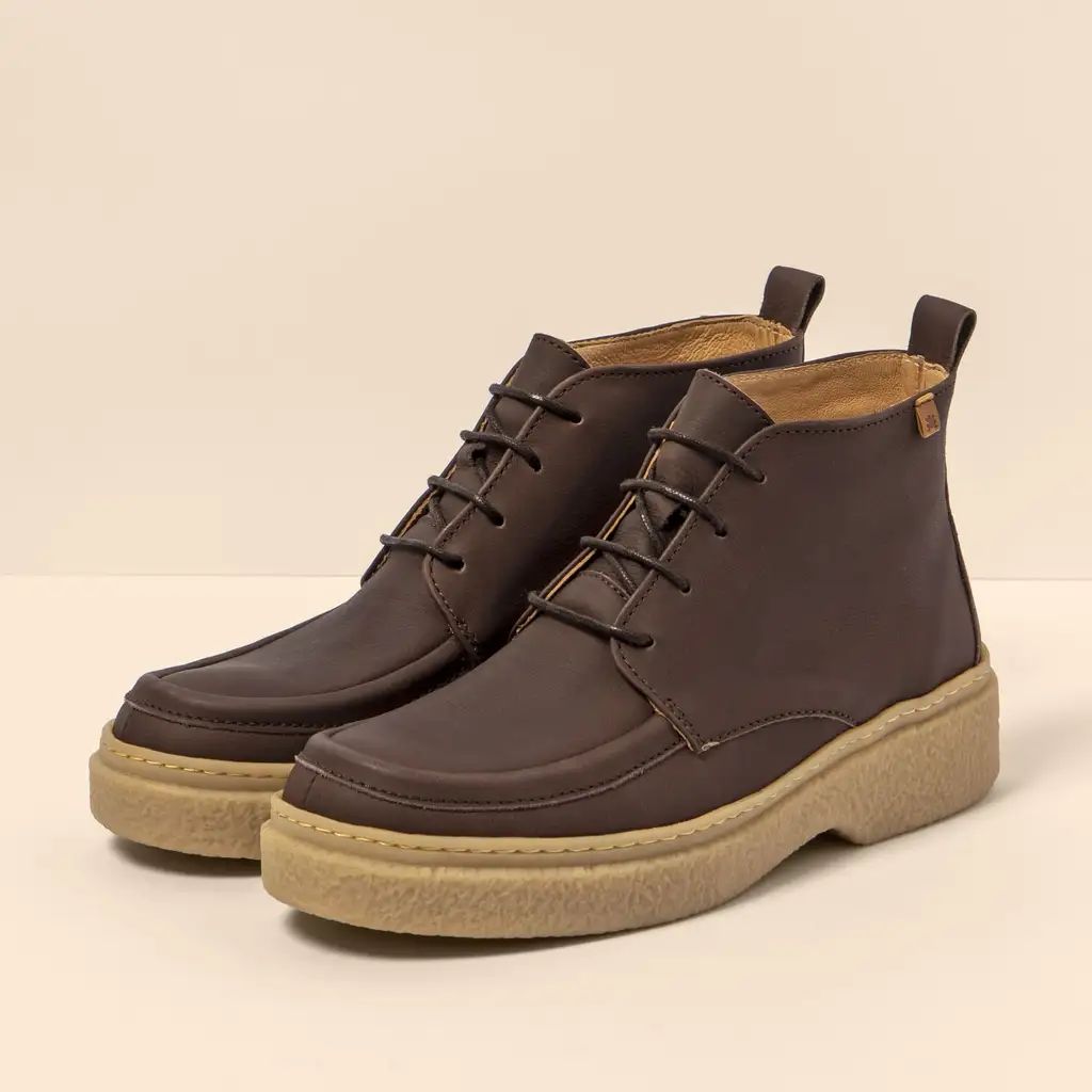 El Naturalista N5902 WAX NAPPA Marron | OTM-05896320